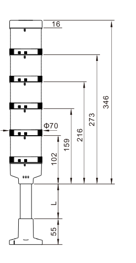 АЛ70-РИГМ-23П4(3)
