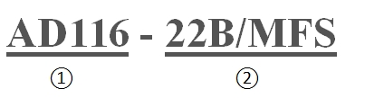 116-22Б н.э.