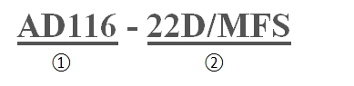 AD116-22D-МФС
