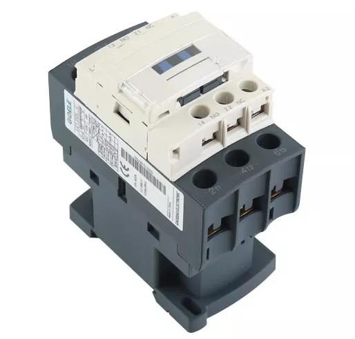 CJX2-25 220 В 380 В 415 В 660 В cjx катушка переменного тока Электромагнитный контактор (2)