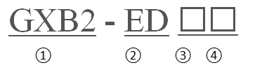 GXB2-ED41