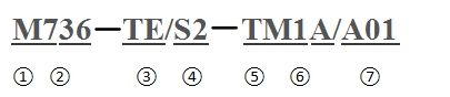 М736-ТЕ