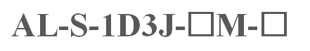 AL-S-1D3J-RYGM-23