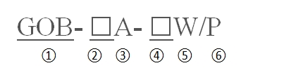 ГОБ-1А-ГВ-П