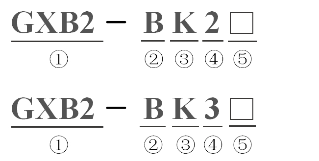 GXB2-BK24