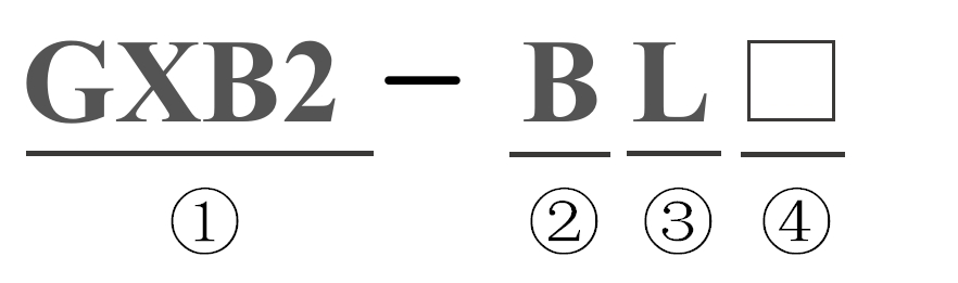 GXB2-BL434-1