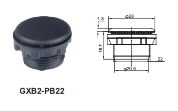 GXB2-PB22