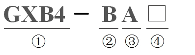 GXB4-BA4
