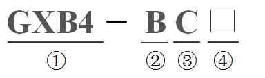GXB4-BC3