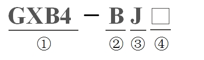 GXB4-BJ2