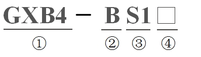 GXB4-BS14