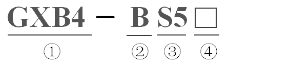 GXB4-BS54