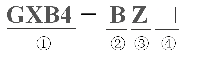 GXB4-BZ105