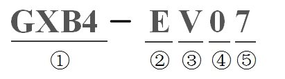 GXB4-EV07