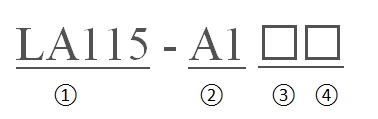 LA115-A1-11
