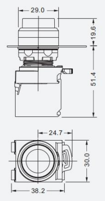 LA115-A5-11HTD