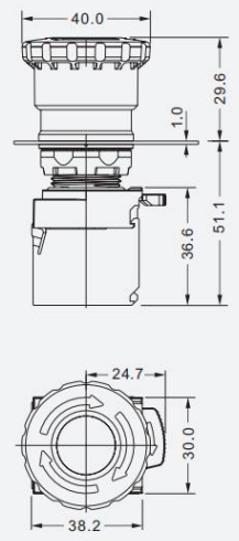 LA115-B5-11ZS