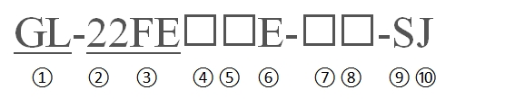 GL-22FE11E-R23-SJ