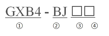 GXB4-BJ53